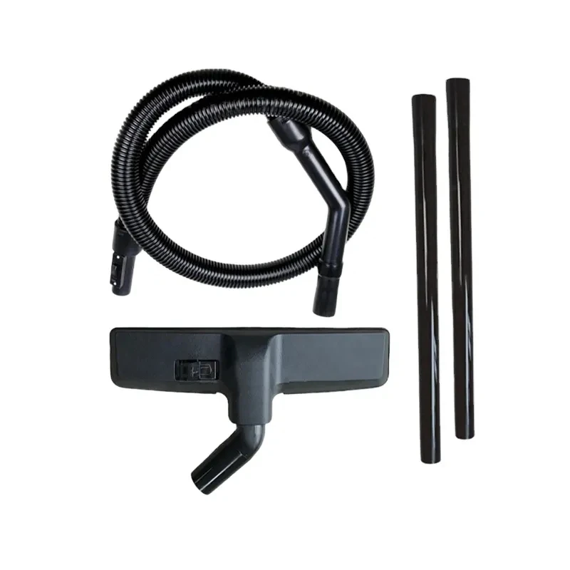 32mm Vacuum Cleaner Parts Of Flexible Hose Pipe Tube Connector Adapter Handle Floor Cleaning Brush Head Kit For HITACHI