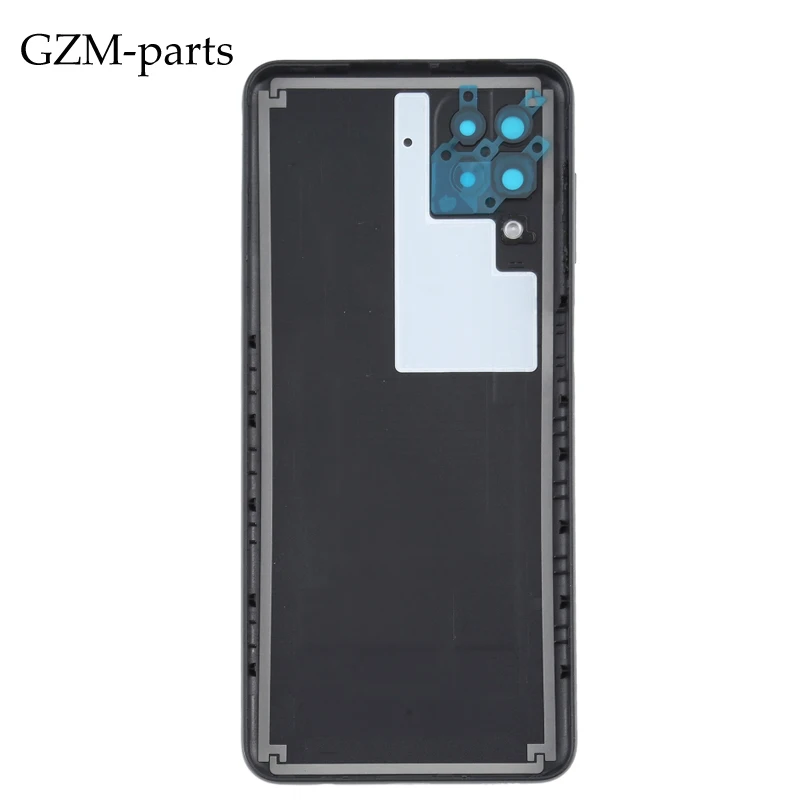 GZM-parts battery door cover For samsung galaxy A12 A125F back cover case door