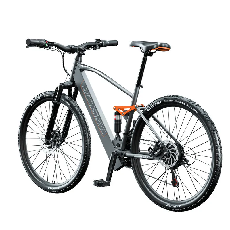 Good quality 29 inch electric mountain bike 48V 18Ah 350w  long range wholesale price electric bike adult mtb eu warehouse