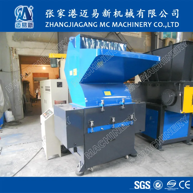 PC-800 Plastic Crusher Machine for PP PE ABS