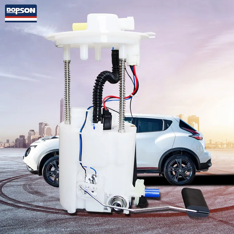 Топливный насос DPS1253 в сборе для японских автомобилей и двигателя NISSAN JUKE OEM 17040-1KD0B