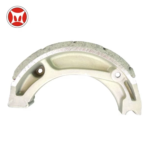 
Non-Asbestos JH70 Motorcycle Brake Shoe For Lifan Motorcycle 