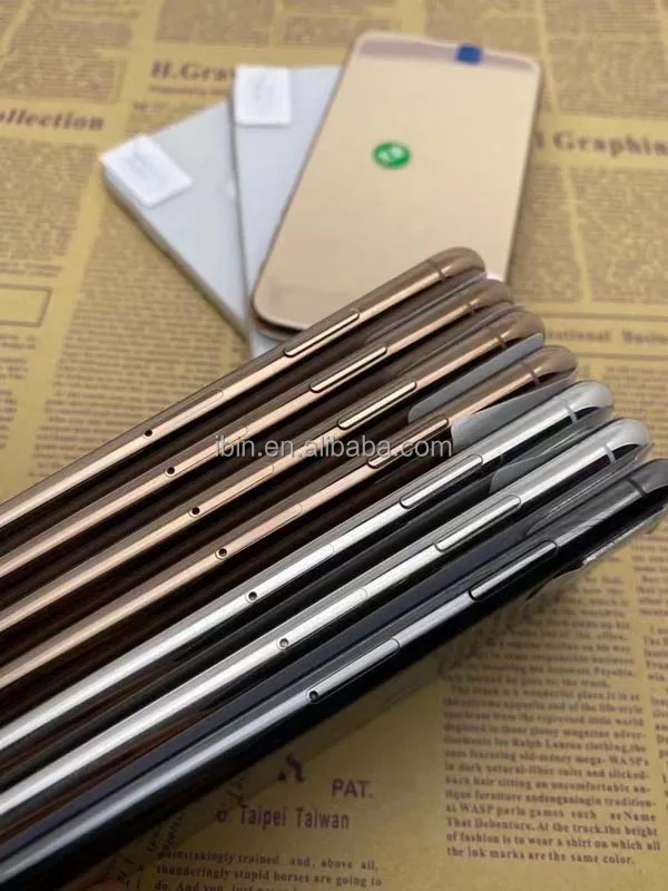 
Well-known for its fine quality Wholesale Cheap Original Second Hand Mobile Phones For Iphone XS Max 