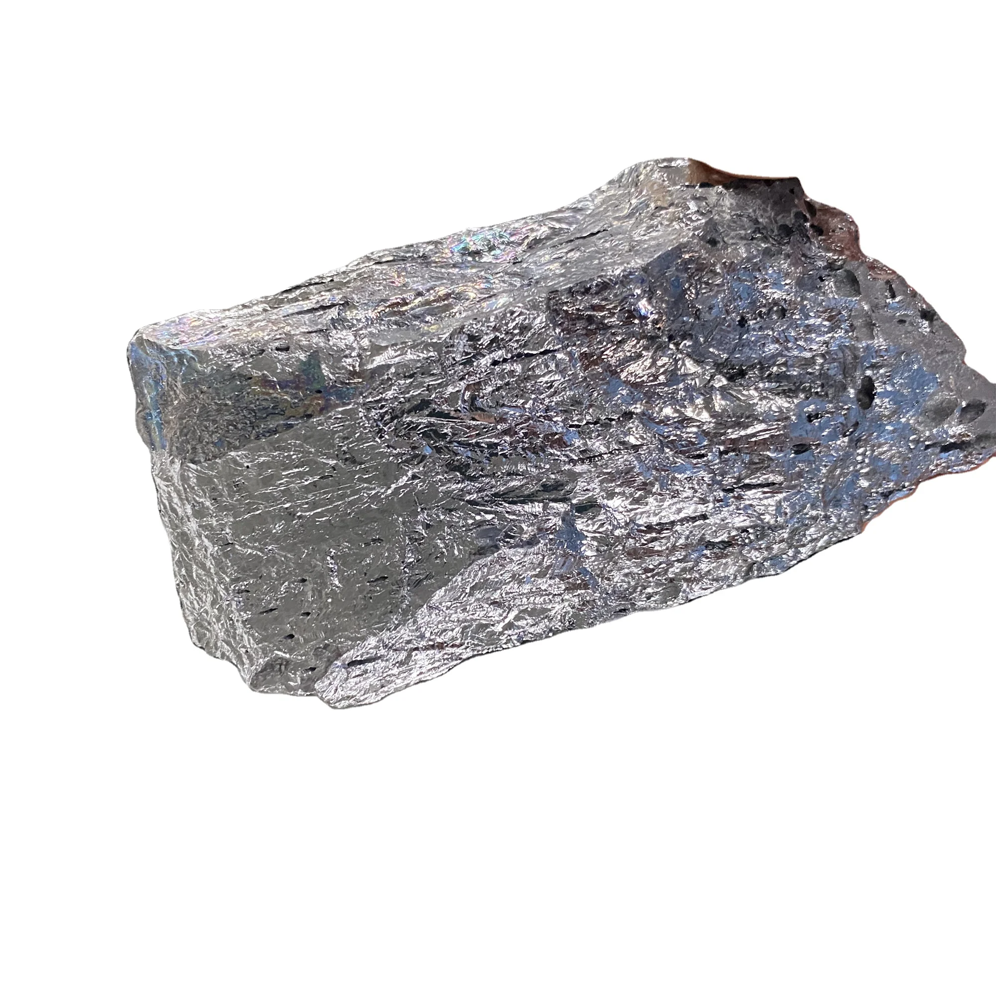 Pure raw material of deoxidizer metal silicon 553 441 powder