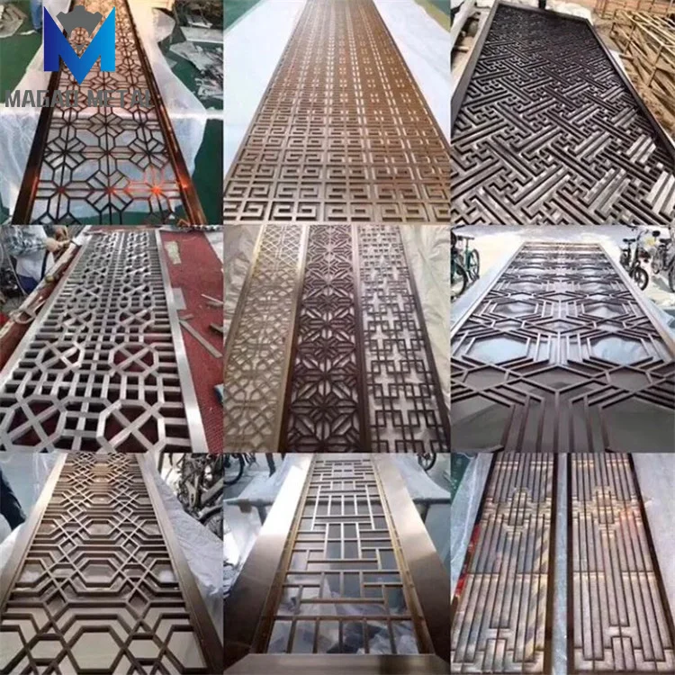 Горячая Распродажа индивидуальная лазерная резка декоративные уличные элементы искусство металлические экраны панели Corten стальной садовый экран по заводским