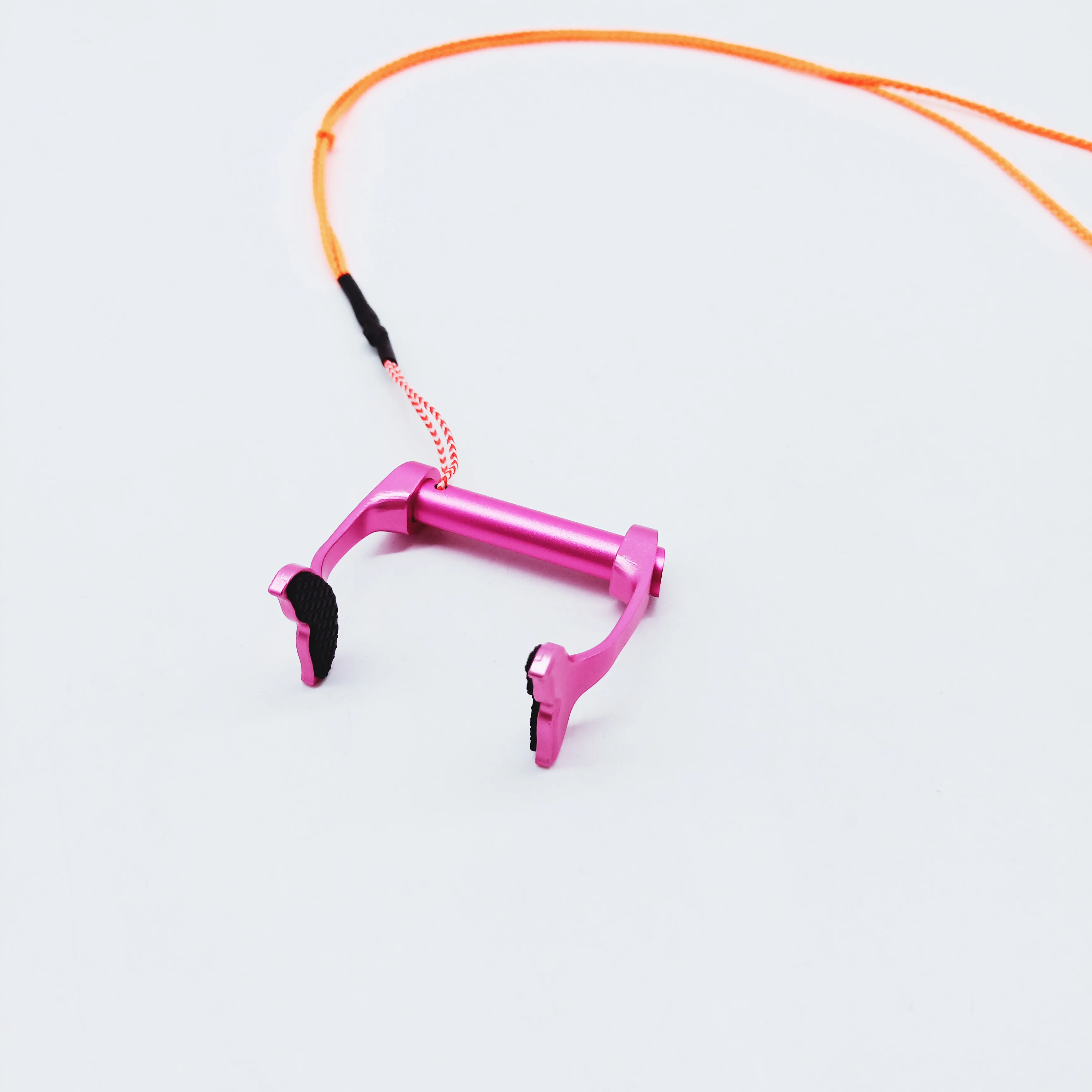 Mermaid tail style freediving and  swimming  nose clip