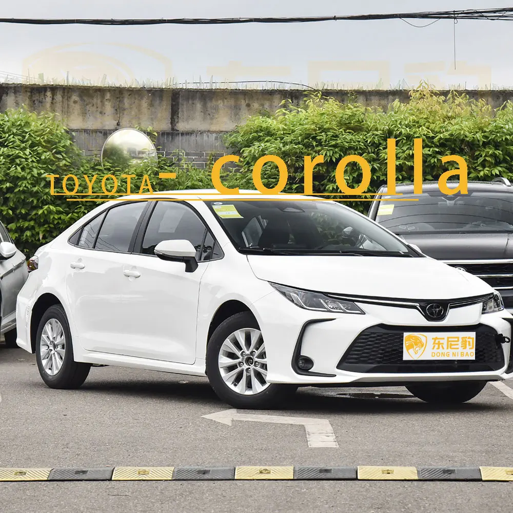 2024 FAW Toyo-ta Corollaa Pioneer версия Гибридный седан 1 2 Т с низким уровнем выбросов новый удобный автомобиль для продажи