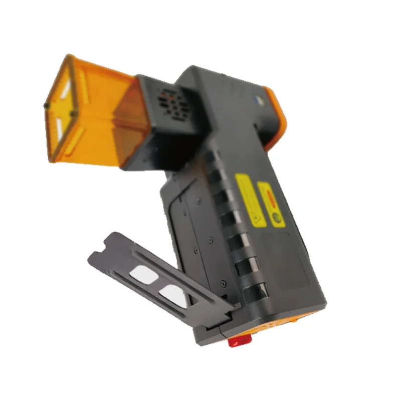 CNC LY Innovative Handheld Dual Light Engraving Machine for Metal Nameplate Marking