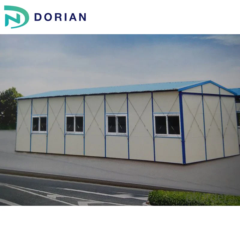 Easy Assemble Lows Prefab Home Kits Iron Sheet Build Houses From China