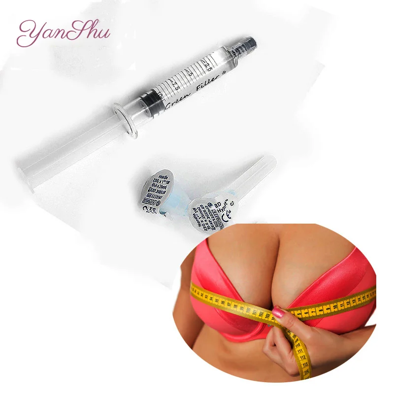 
America Factory Price CE ISO approved hyaluronic acid in lotion Enlarging Breast 