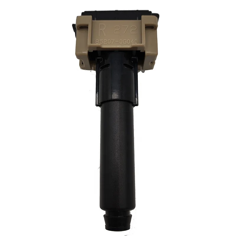 Body Auto Parts New Brand Vehicle Cleaning Right Side Headlight Washer Nozzle For Land cruiser Prado 150 85207-0G040