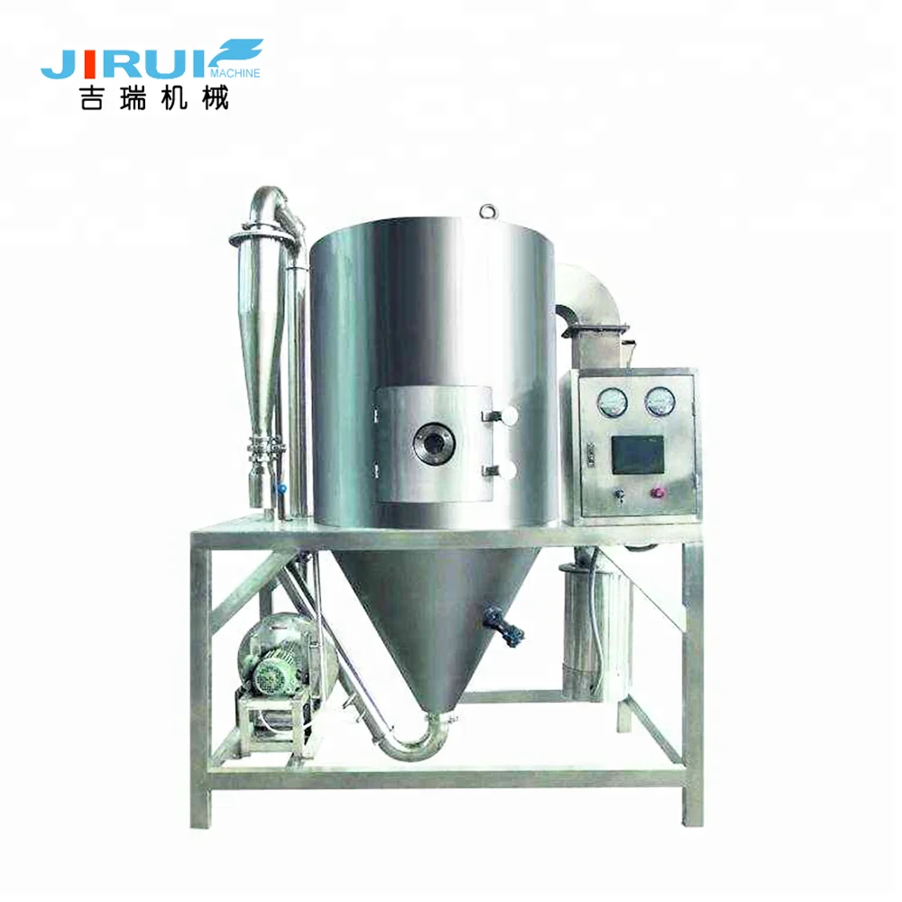 
LPG-50 High quantity centrifugal liquid spray dryer for industry heat sensitive products 