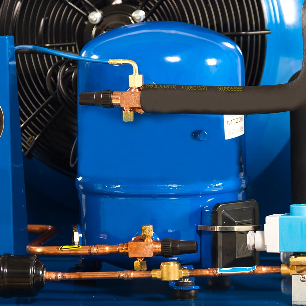 Maneurop condensing unit