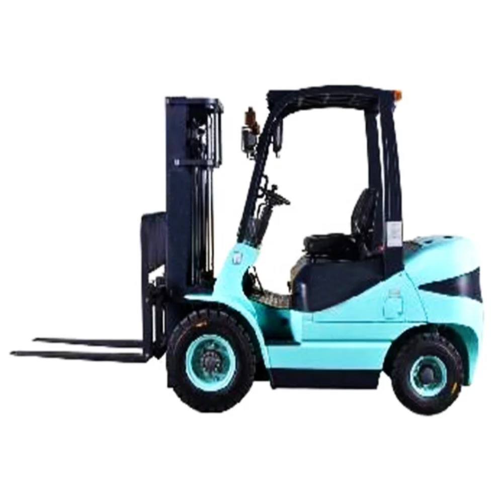 1 Ton 2 Ton 3 Ton 5 Ton High Explosion-Proof Safety Electric Forklift Stacker Electric Manual Forklift