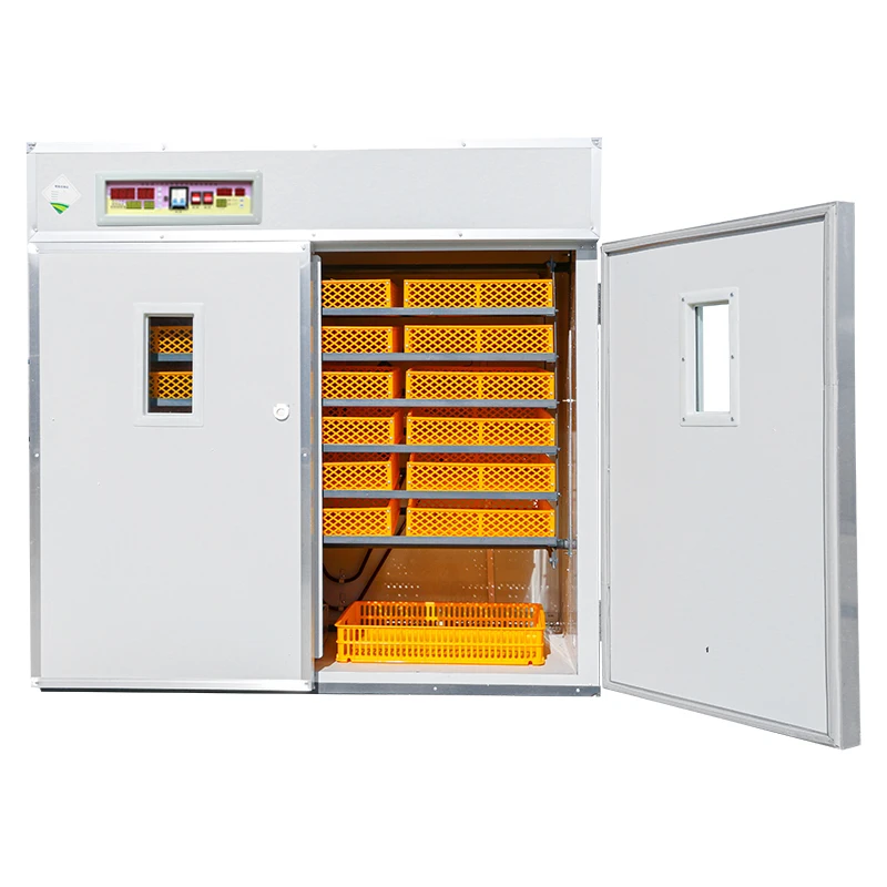 3000 Eggs Fully Automated Incubator Manufacturers Direct Sales