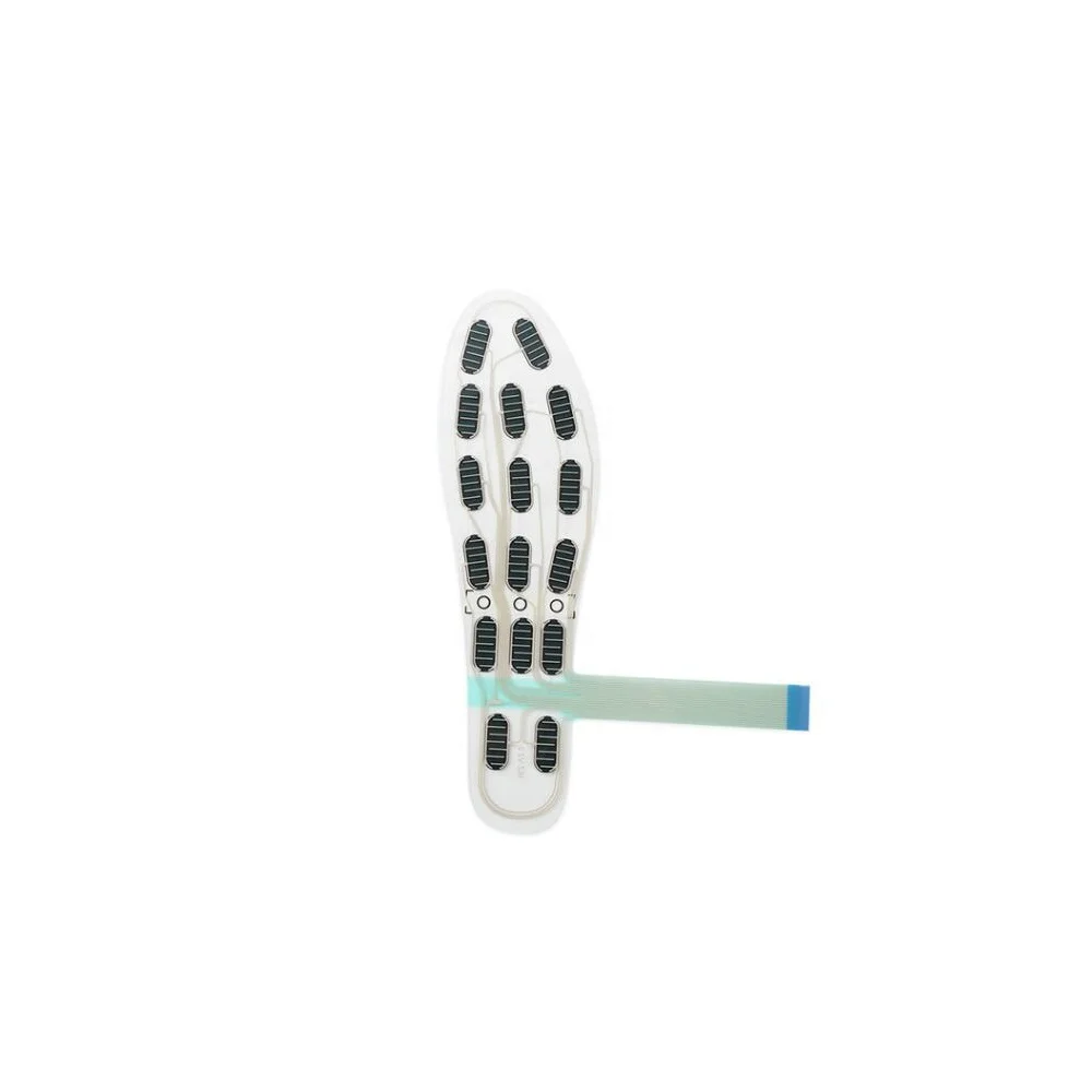 Taidacent Exercise Posture Correction Multi-point Pressure Sensor Insole Plantar Pressure Measurement FSR Gait Analysis Sensor