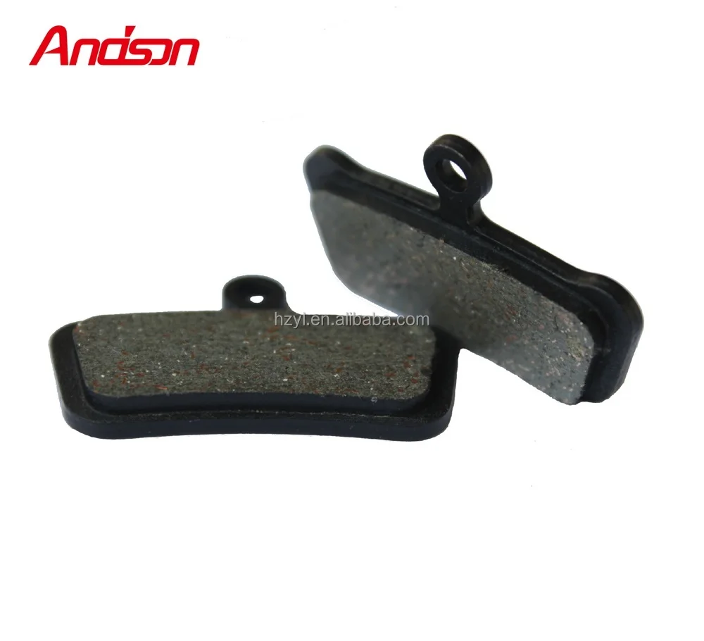 YL-1043 Low wear rate Factory Selling Directly brake pad for bicycle Avid XO Trail disc pads
