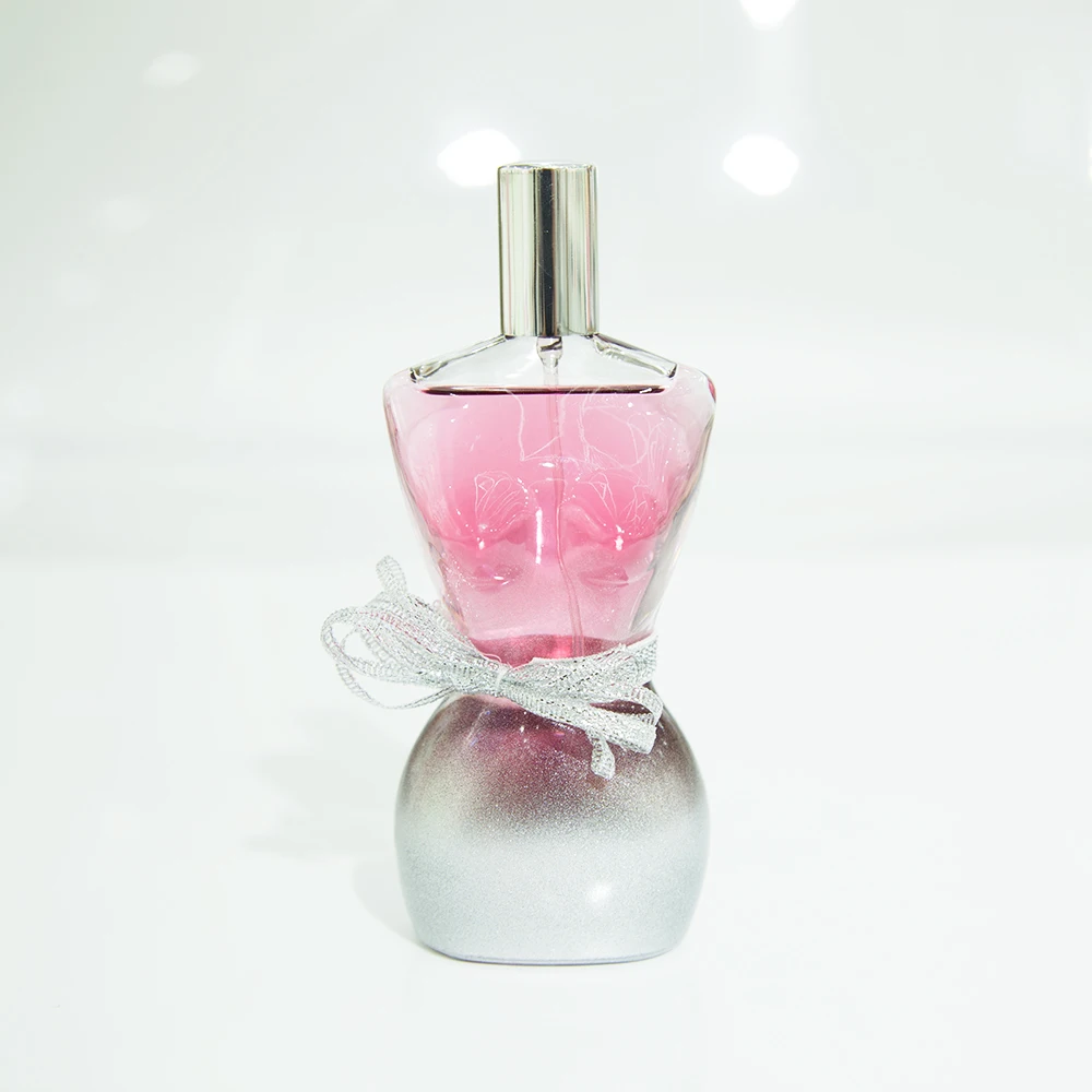 Wholesale Eau De Toilette Perfume Girl Natural Quicksand Cheap Perfume Fragrance Perfume