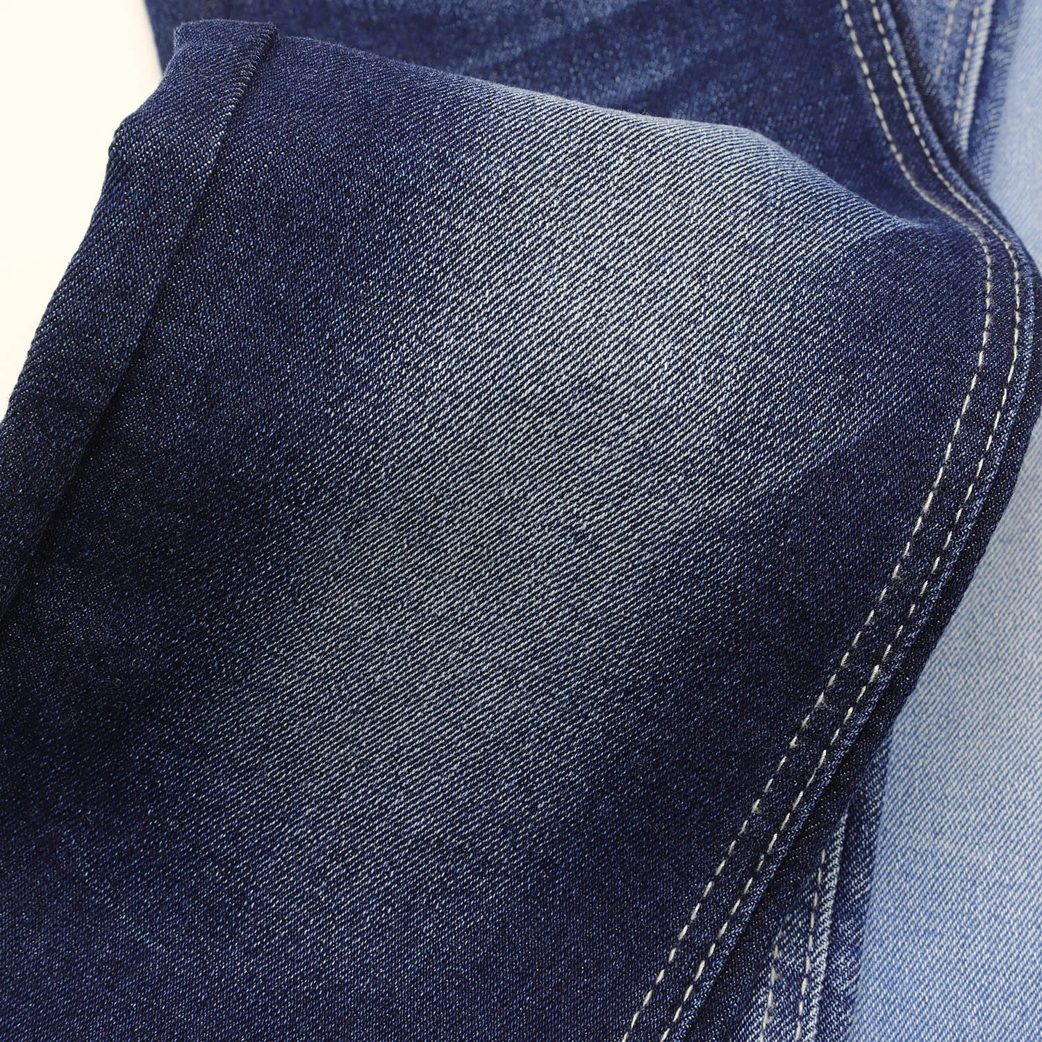 Manufacturer Direct Price by Yard 11.8 OZ 61 Cotton Jeans Fabric Denim Wholesale
