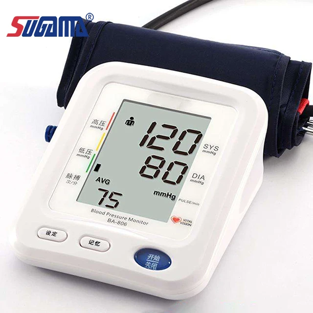hospital ambulatory manual blood pressure monitor