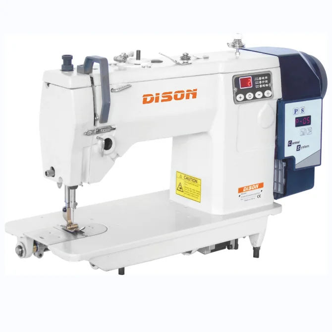DS-20u43DZ зигзагообразная швейная машина для