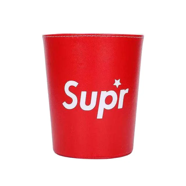 Ведро для мусора на борту автомобиля, предметы для украшения интерьера Daquan, ведро для хранения в салоне автомобиля, ведро для мусорного пакета, подвесной т