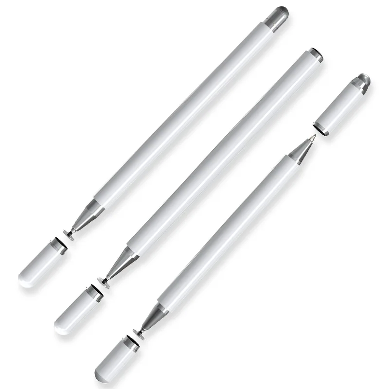 New Arrival Popular Mobile Phone Tablet Screen Capacitive Universal Touch Pen Compatible Disc Stylus for PC ipad