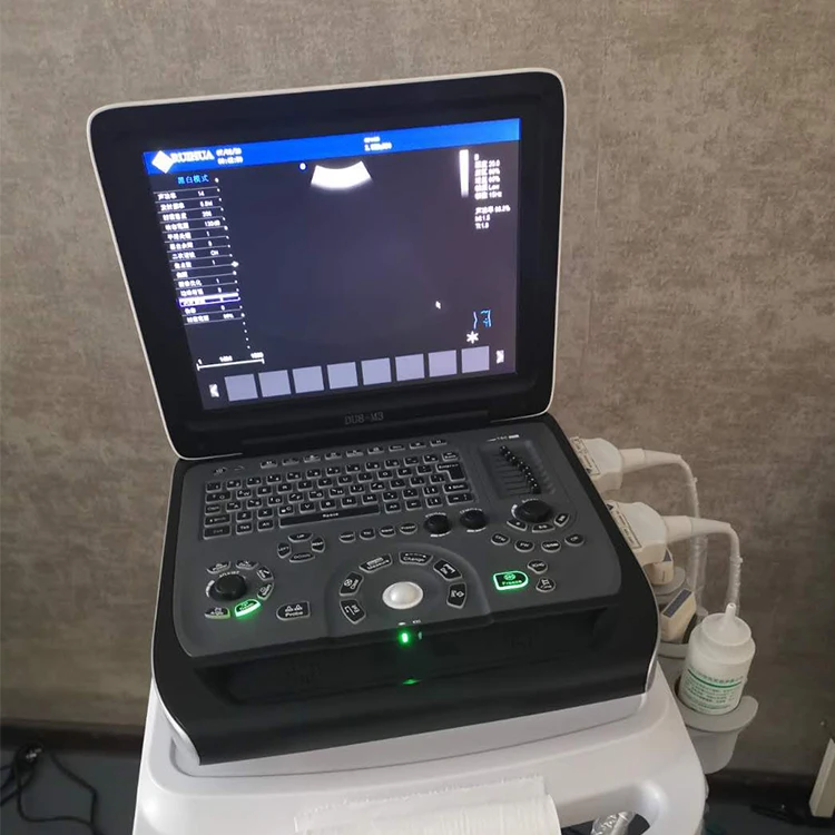 Portable Pregnancy Xf3600 Color Doppler Wireless Ultrasound Probe