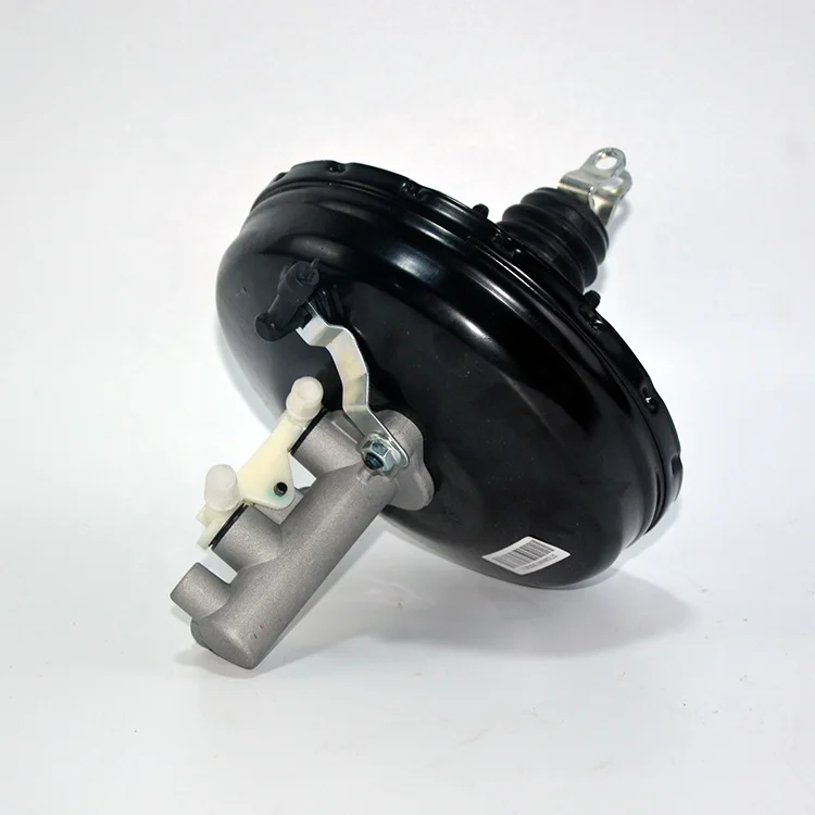 Лучшая цена оригинальные автозапчасти 3505100-01 главный тормозной цилиндр с вакуумным усилителем для DFSK K07