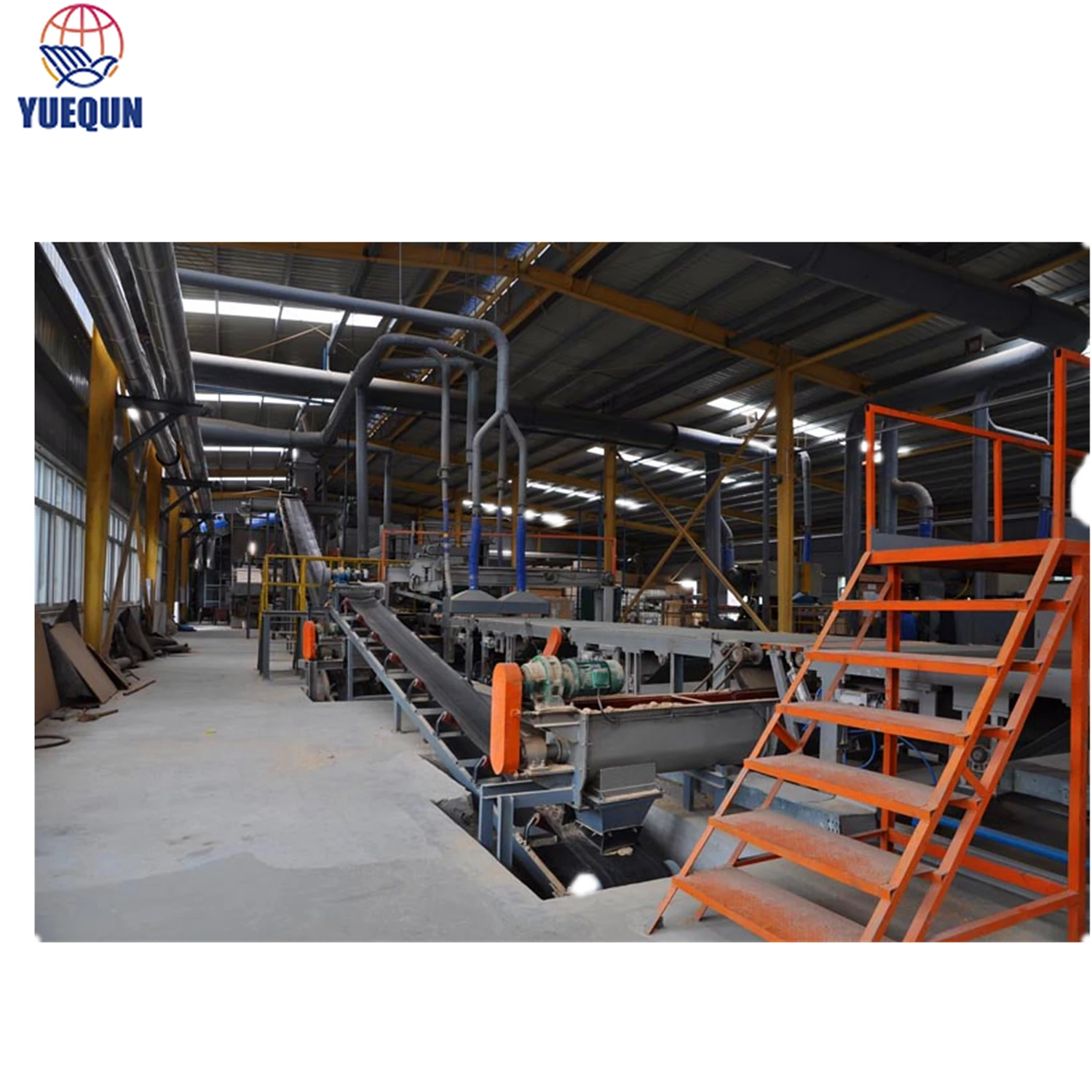 Particleboard Chipboard Screws Production Machine with Making Line Equipment