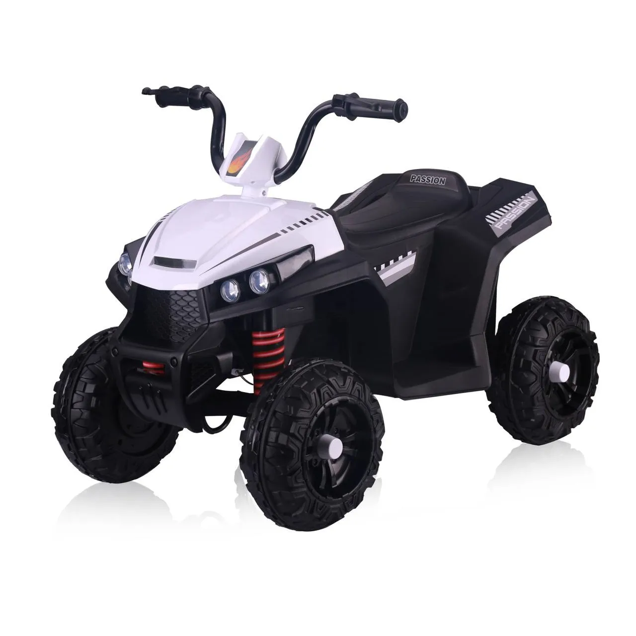 Катание на мини-квадроцикле 4x4 детский квадроцикл Квадроцикл с аккумулятором