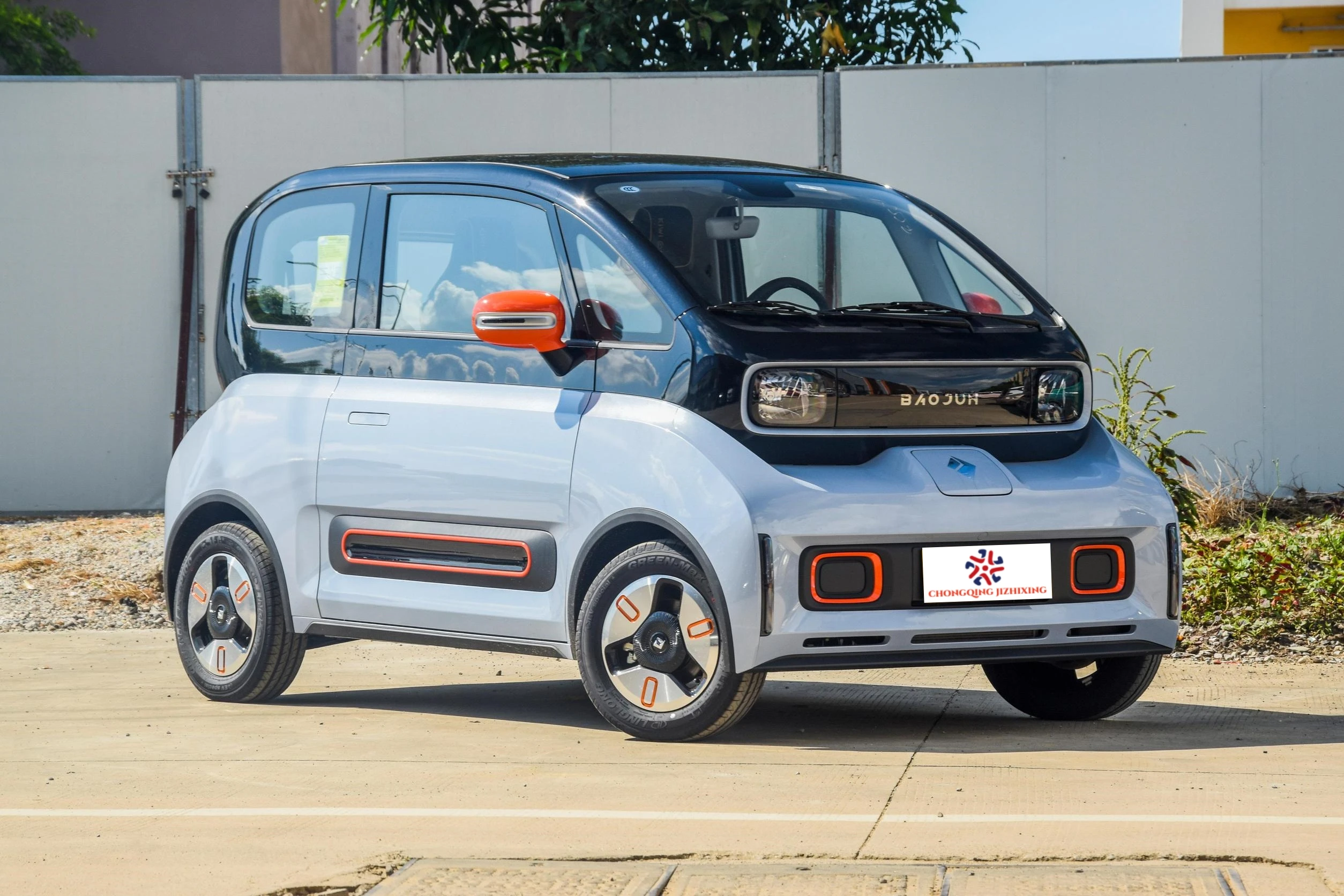 2023 New Cars SAIC Wuling Electric Car Baojun KIWI EV Intelligent Comfort New Energy Vehicles Wuling Mini EV Kiwi EV