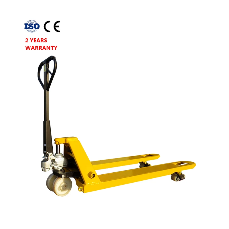 China best price 1.5t 2t 3t 5 ton mini manual manual Hydraulic Hand Pallet Truck Transpallet