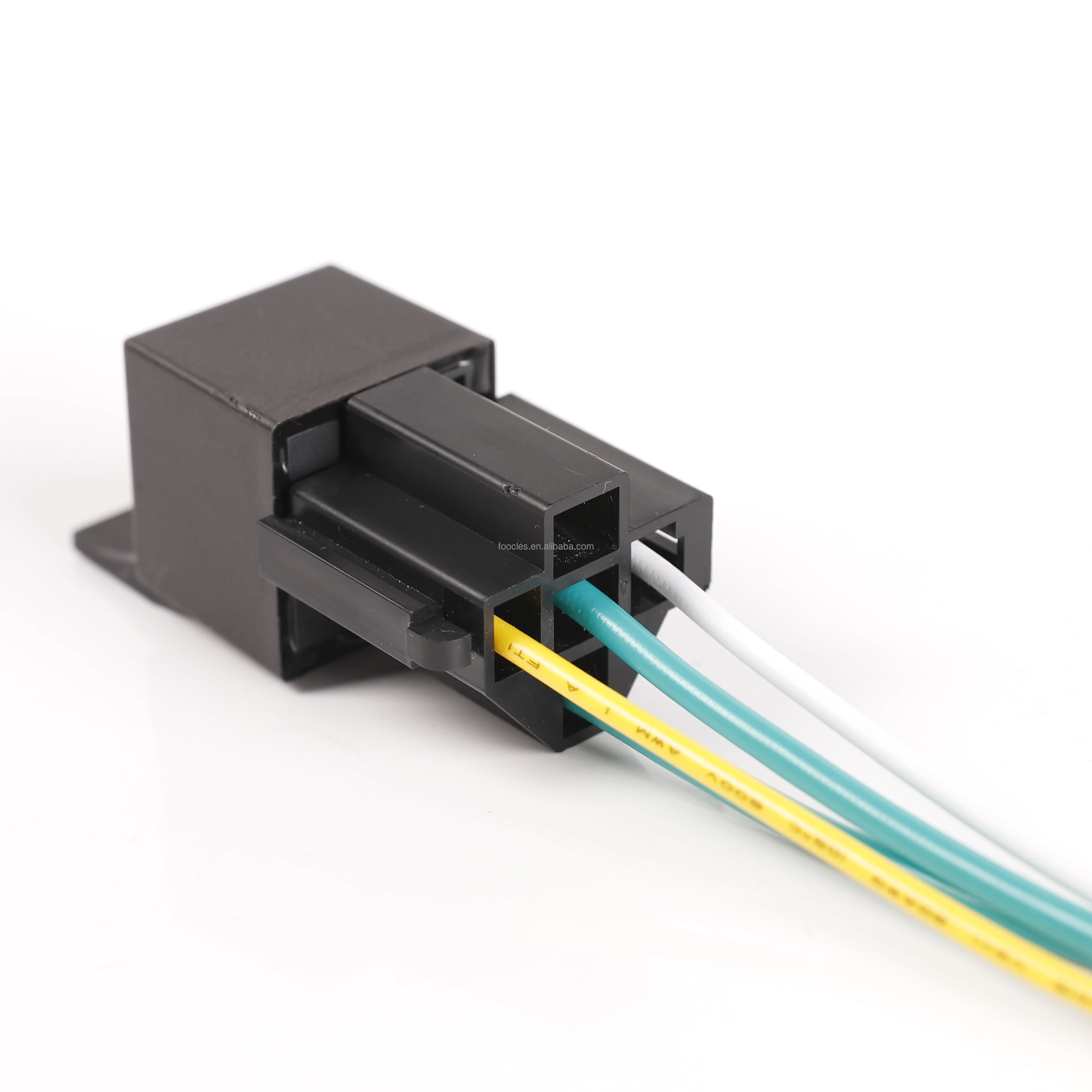 Реле для автомобиля мотоцикла управление питанием 12v 24v IP67 40A автомобильное реле