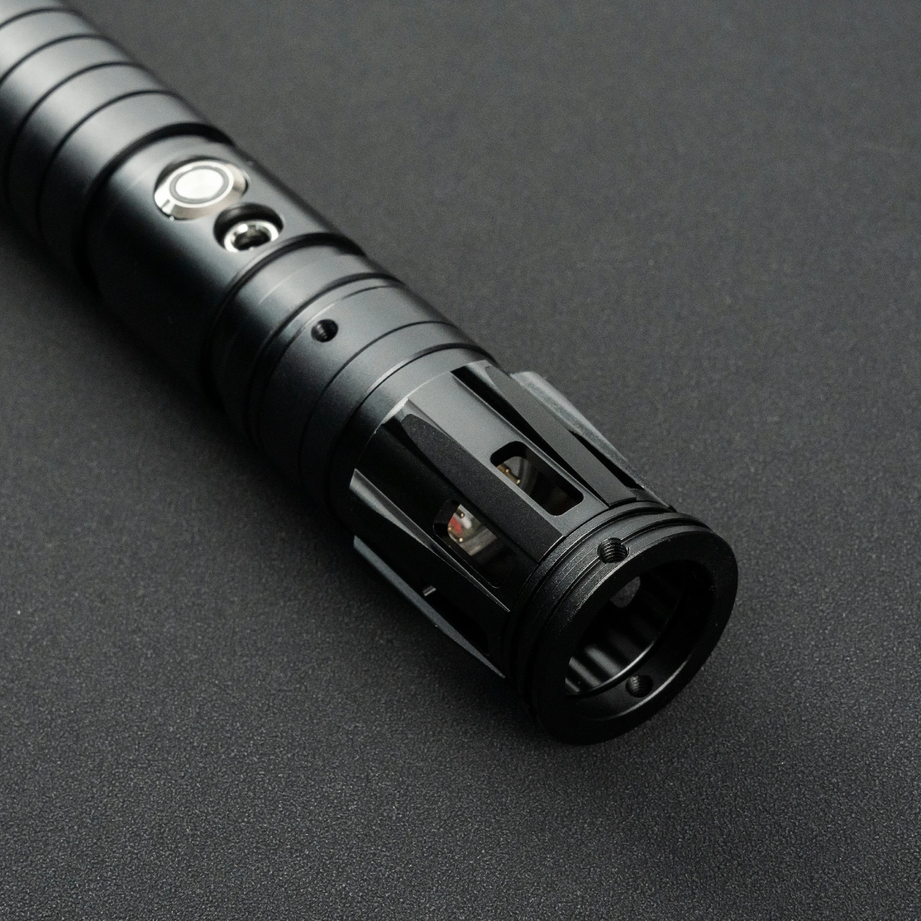 Nexus LGT SaberStudio Lightsabers high quality RGB Xeno3 Pixel Proffie Infinite Color Changing Full CNC Metal hilt Bluetooth App
