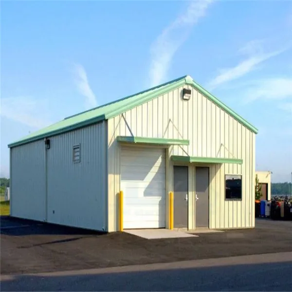 Easy Prefabricated Factory Workshop Building Prefab Steel Structure Warehouse workshop Steel Structure house warehouse