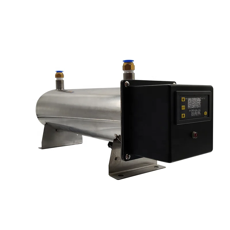 High Quality Air Heater Gas Heater Auxiliary Heating Dry and Dehumidify