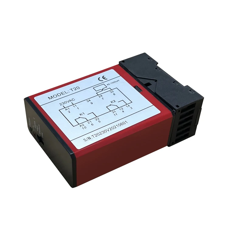 HCW High Sensitivity Traffic Inductive Loop Detector Sensor for Parking Barrier Gate Ground Vehicle Detection