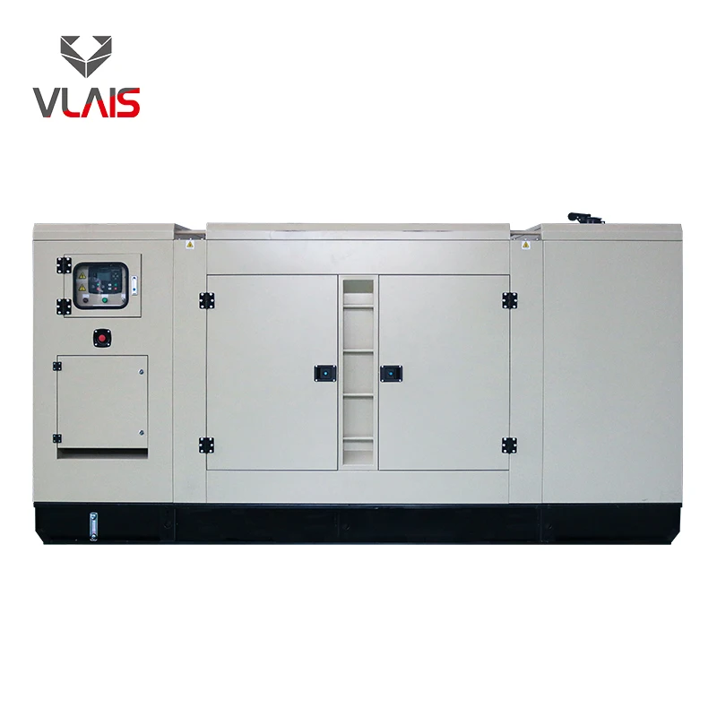 500kva Generator diesel powered by USA cummins engine 400kw diesel generator