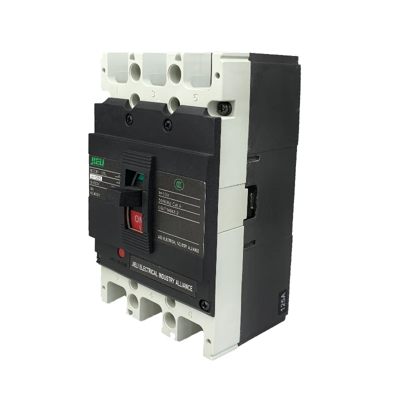 China good quality mould case circuit breaker with Ce Certificat