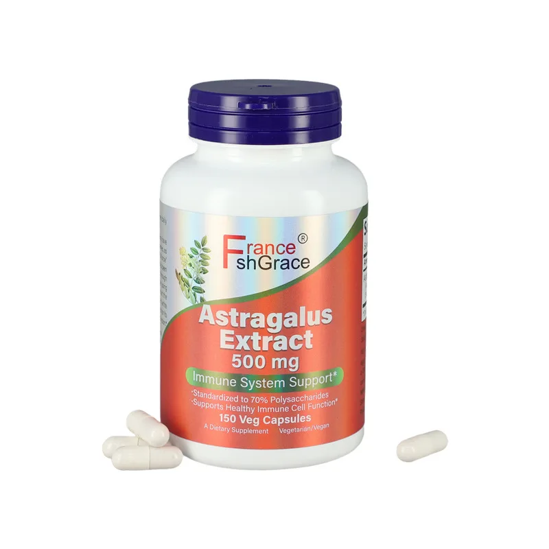 Resist Fatigue Improve Kidney Function Astragalus Extract Organic Health Products Natural Health Supplement