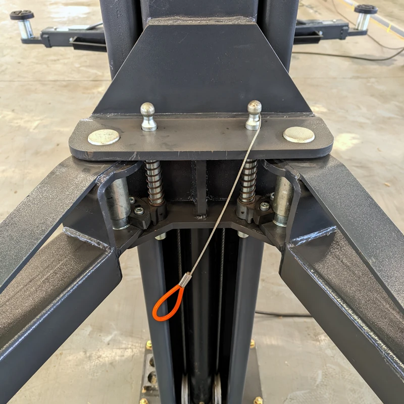 CE approved High Quality car hydraulic double column gantry lifts auto lift two post lifter for service station