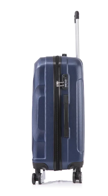 Travel Set Bag ABS Trolley Hardshell Suitcase Sets abs travel luggage 3 PCS Luggage