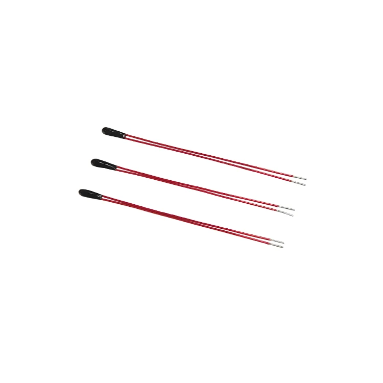 ntc 100k thermistor 3435 3950 high accuracy ntc thermistor for thermometer 20MM thermistor ntc