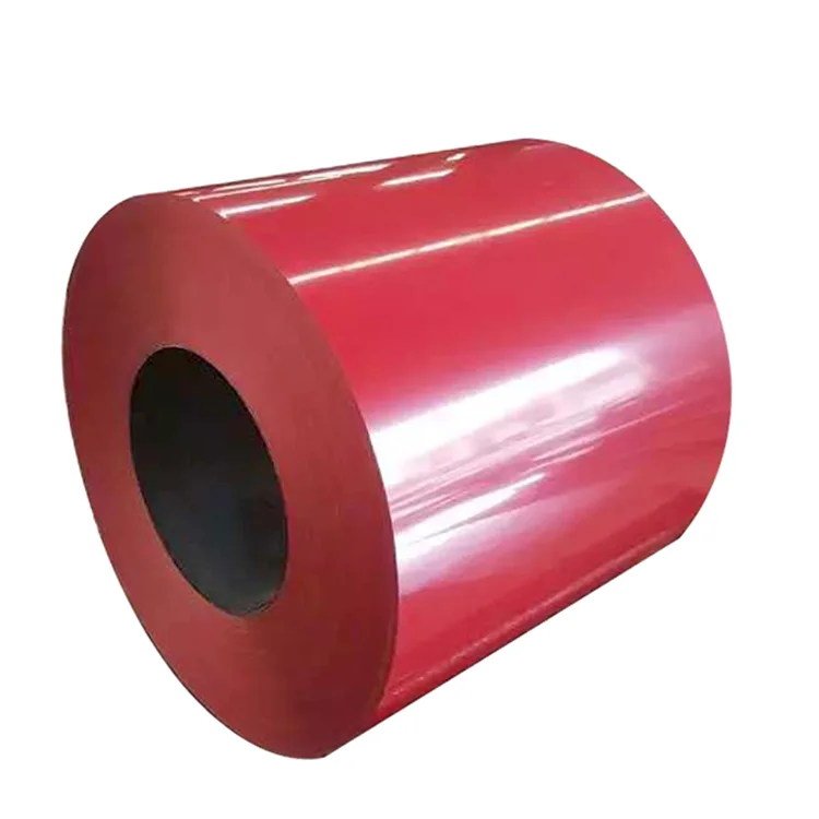 Pre painted galvanized galvalume cold rolled steel coil
