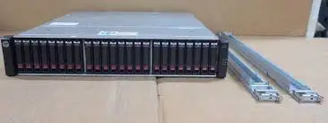  100% Оригинальный HPE MSA 2050 Energy Star SAN двойной контроллер SFF 2U серверное хранилище Q1J00A