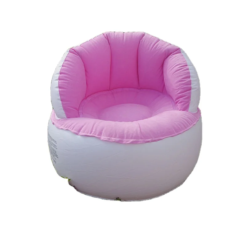 Inflatable Sofa Chair Blow Up Seat Gaming Lounger air sofa Indoor Outdoor Camping ari sofa