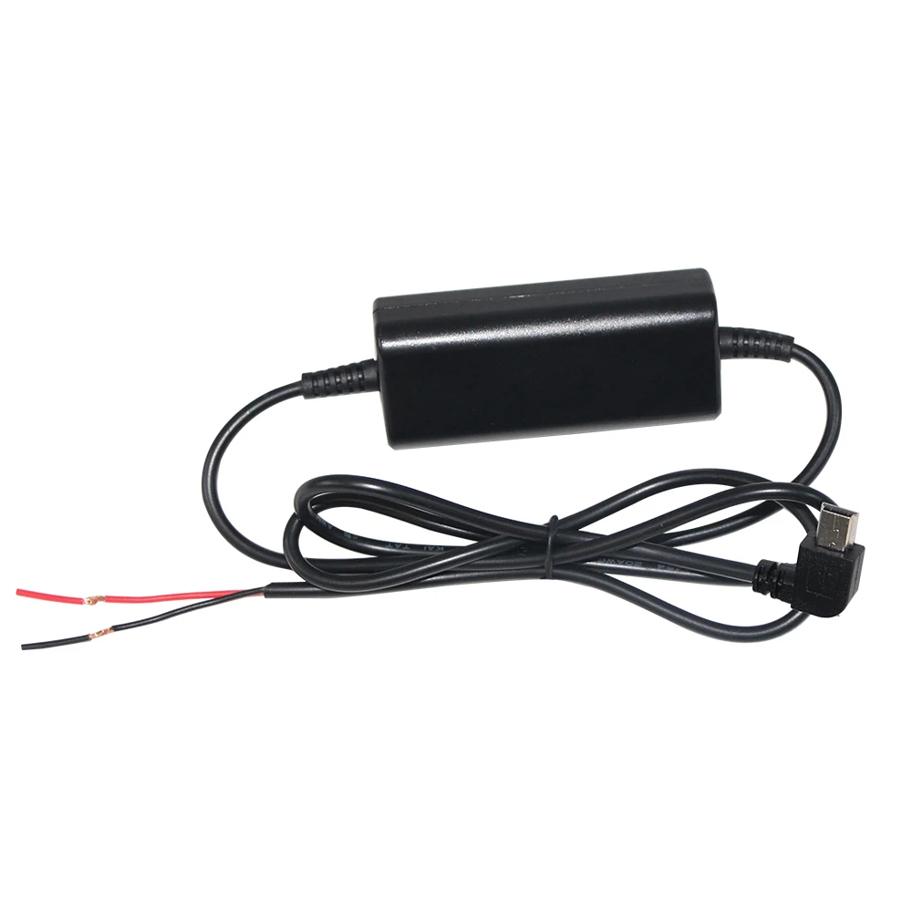 3 м Micro Usb 12 В 24 до 5 конвертер автомобильный Hardwire комплект Dashcam автомобиля мощность зарядный кабель