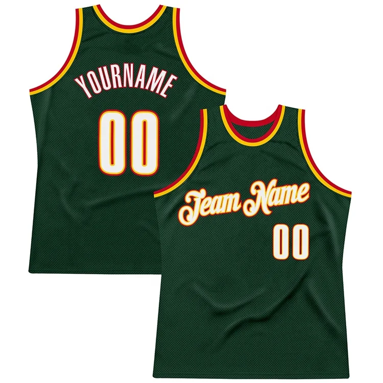High Quality Bulk Custom Tackle Twill Mesh Jerseys Embroidery Patch Basketball Wear