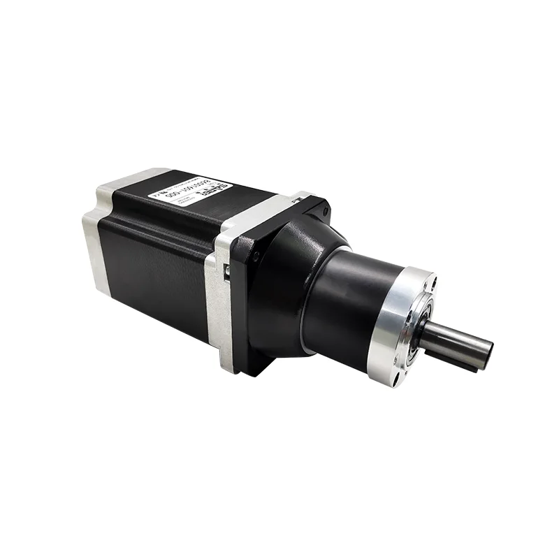 10 Nm 1:5 reducer ratio 2 phase 6A 3.6V 86mm NEMA 34 CNC machine planetary eccentric gearbox stepper motor